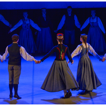 Līgo Zemgalē un Sēlijā. Sēšana. - Foto: Jānis Tiļčiks