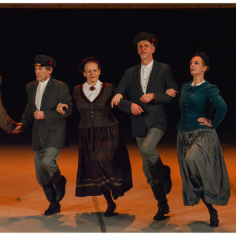 Līgo Zemgalē un Sēlijā. Sēšana. - Foto: Jānis Tiļčiks