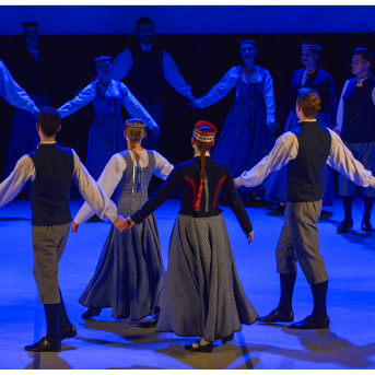 Līgo Zemgalē un Sēlijā. Sēšana. - Foto: Jānis Tiļčiks