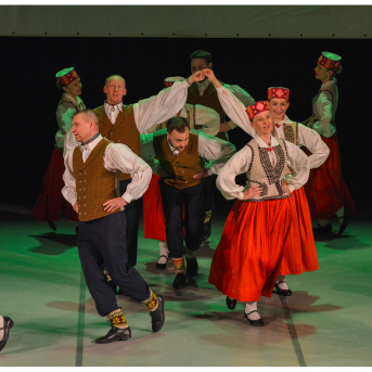 Līgo Zemgalē un Sēlijā. Sēšana. - Foto: Jānis Tiļčiks