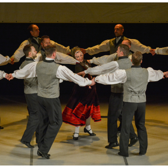 Līgo Zemgalē un Sēlijā. Sēšana. - Foto: Jānis Tiļčiks