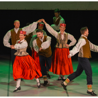 Līgo Zemgalē un Sēlijā. Sēšana. - Foto: Jānis Tiļčiks