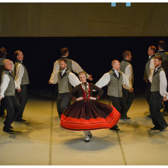 Līgo Zemgalē un Sēlijā. Sēšana. - Foto: Jānis Tiļčiks