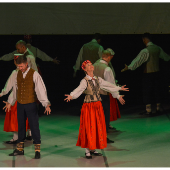 Līgo Zemgalē un Sēlijā. Sēšana. - Foto: Jānis Tiļčiks