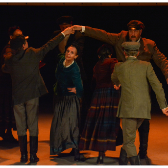 Līgo Zemgalē un Sēlijā. Sēšana. - Foto: Jānis Tiļčiks