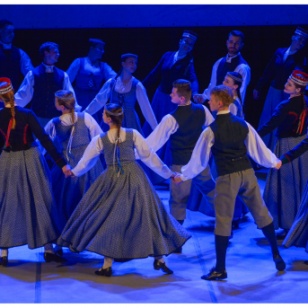 Līgo Zemgalē un Sēlijā. Sēšana. - Foto: Jānis Tiļčiks