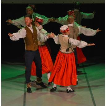 Līgo Zemgalē un Sēlijā. Sēšana. - Foto: Jānis Tiļčiks