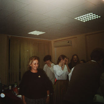 Marts 2025 / Filmiņa #3 - Martā dzīvojām kā labsajūtas kūrortā—starp labiem draugiem un jautriem pārsteigumiem. Izdejoti divi #Līgo80 koncerti un sirdis piepildītas līdz maliņām. Esam izauguši līdz aprīlim. Foto–Elza Luīze Zariņa