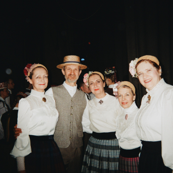 Marts 2025 / Filmiņa #3 - Martā dzīvojām kā labsajūtas kūrortā—starp labiem draugiem un jautriem pārsteigumiem. Izdejoti divi #Līgo80 koncerti un sirdis piepildītas līdz maliņām. Esam izauguši līdz aprīlim. Foto–Elza Luīze Zariņa