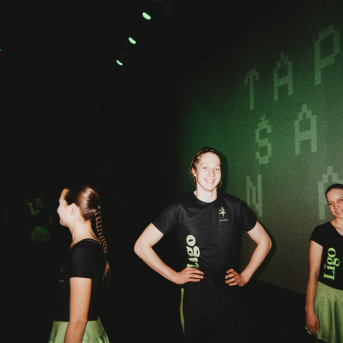 Marts 2025 / Filmiņa #3 - Martā dzīvojām kā labsajūtas kūrortā—starp labiem draugiem un jautriem pārsteigumiem. Izdejoti divi #Līgo80 koncerti un sirdis piepildītas līdz maliņām. Esam izauguši līdz aprīlim. Foto–Elza Luīze Zariņa