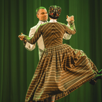 Līgo Kurzemē. Augšana. - 