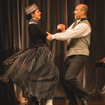 Līgo Kurzemē. Augšana. - 