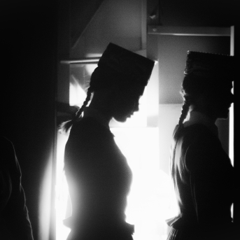 Līgo Latgalē. Plaukšana. #2 - Foto: Vilis Civkašs