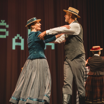 Līgo Kurzemē. Augšana. - 