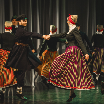 Līgo Kurzemē. Augšana. - 