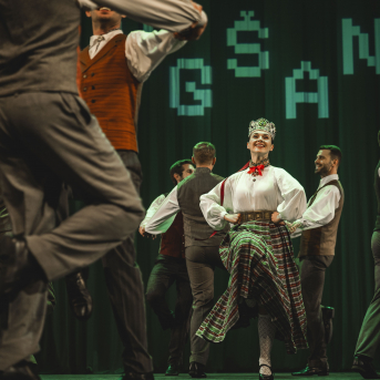 Līgo Kurzemē. Augšana. - 