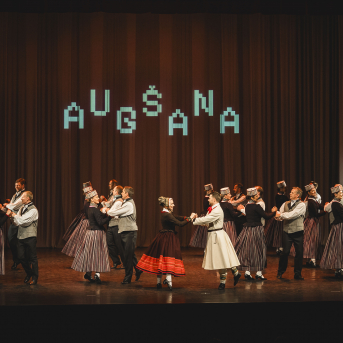 Līgo Kurzemē. Augšana. - 