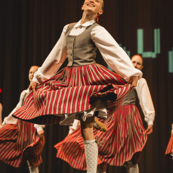 Līgo Kurzemē. Augšana. - 