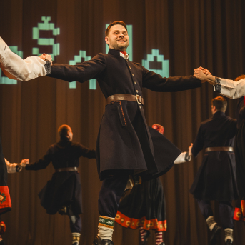 Līgo Kurzemē. Augšana. - 