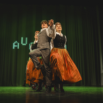 Līgo Kurzemē. Augšana. - 