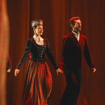 Līgo Kurzemē. Augšana. - 