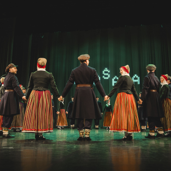 Līgo Kurzemē. Augšana. - 