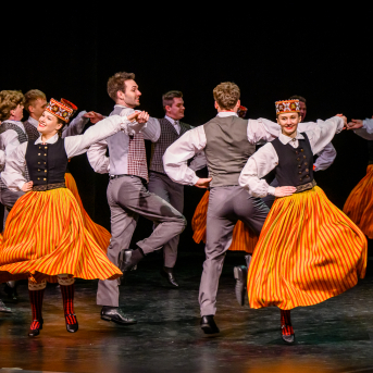 Līgo Latgalē. Plaukšana. - 