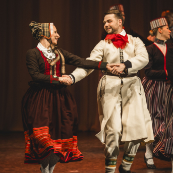 Līgo Kurzemē. Augšana. - 