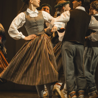 Līgo Kurzemē. Augšana. - 