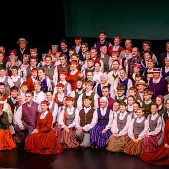 Līgo Latgalē. Plaukšana. - 