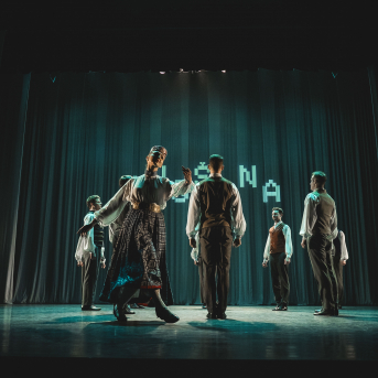 Līgo Kurzemē. Augšana. - 