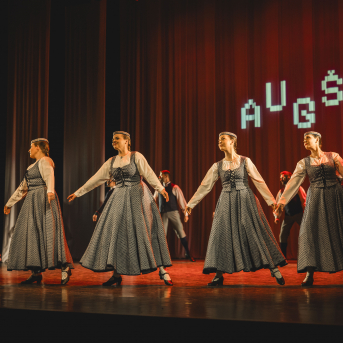 Līgo Kurzemē. Augšana. - 