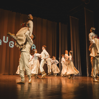 Līgo Kurzemē. Augšana. - 