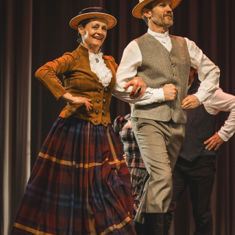 Līgo Kurzemē. Augšana. - 