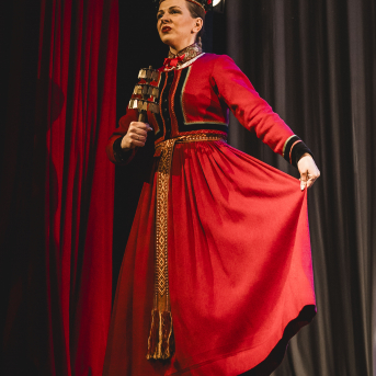 Līgo Kurzemē. Augšana. - 