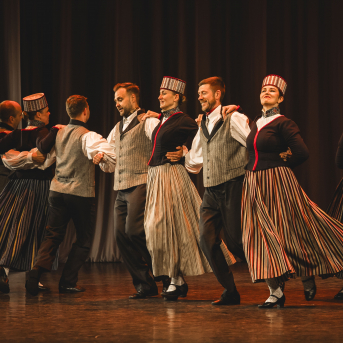 Līgo Kurzemē. Augšana. - 