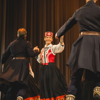 Līgo Kurzemē. Augšana. - 