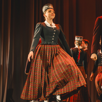 Līgo Kurzemē. Augšana. - 