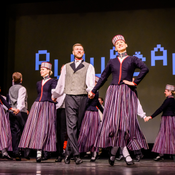 Līgo Latgalē. Plaukšana. - 