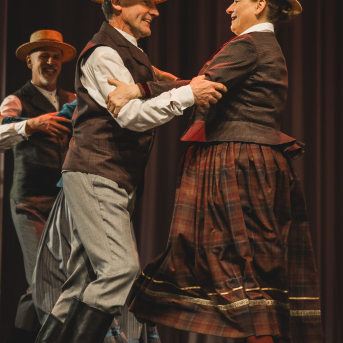 Līgo Kurzemē. Augšana. - 