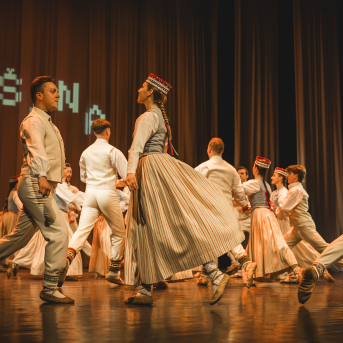 Līgo Kurzemē. Augšana. - 