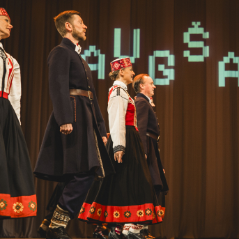 Līgo Kurzemē. Augšana. - 