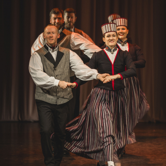 Līgo Kurzemē. Augšana. - 