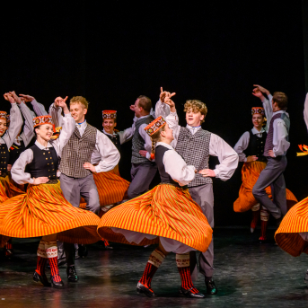 Līgo Latgalē. Plaukšana. - 