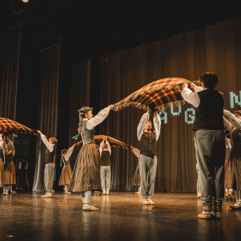 Līgo Kurzemē. Augšana. - 