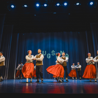 Līgo Kurzemē. Augšana. - 