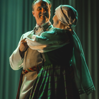 Līgo Kurzemē. Augšana. - 