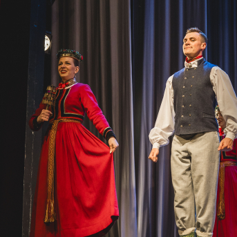 Līgo Kurzemē. Augšana. - 