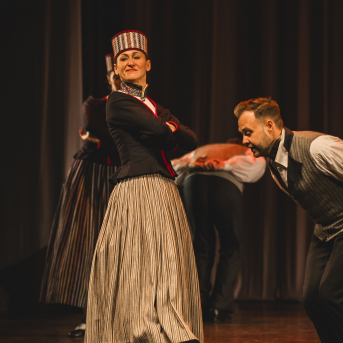 Līgo Kurzemē. Augšana. - 