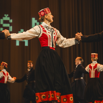 Līgo Kurzemē. Augšana. - 